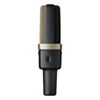 C314 MATCHED PAIR PROFESSIONAL MULTI-PATTERN CONDENSER MICROPHONE